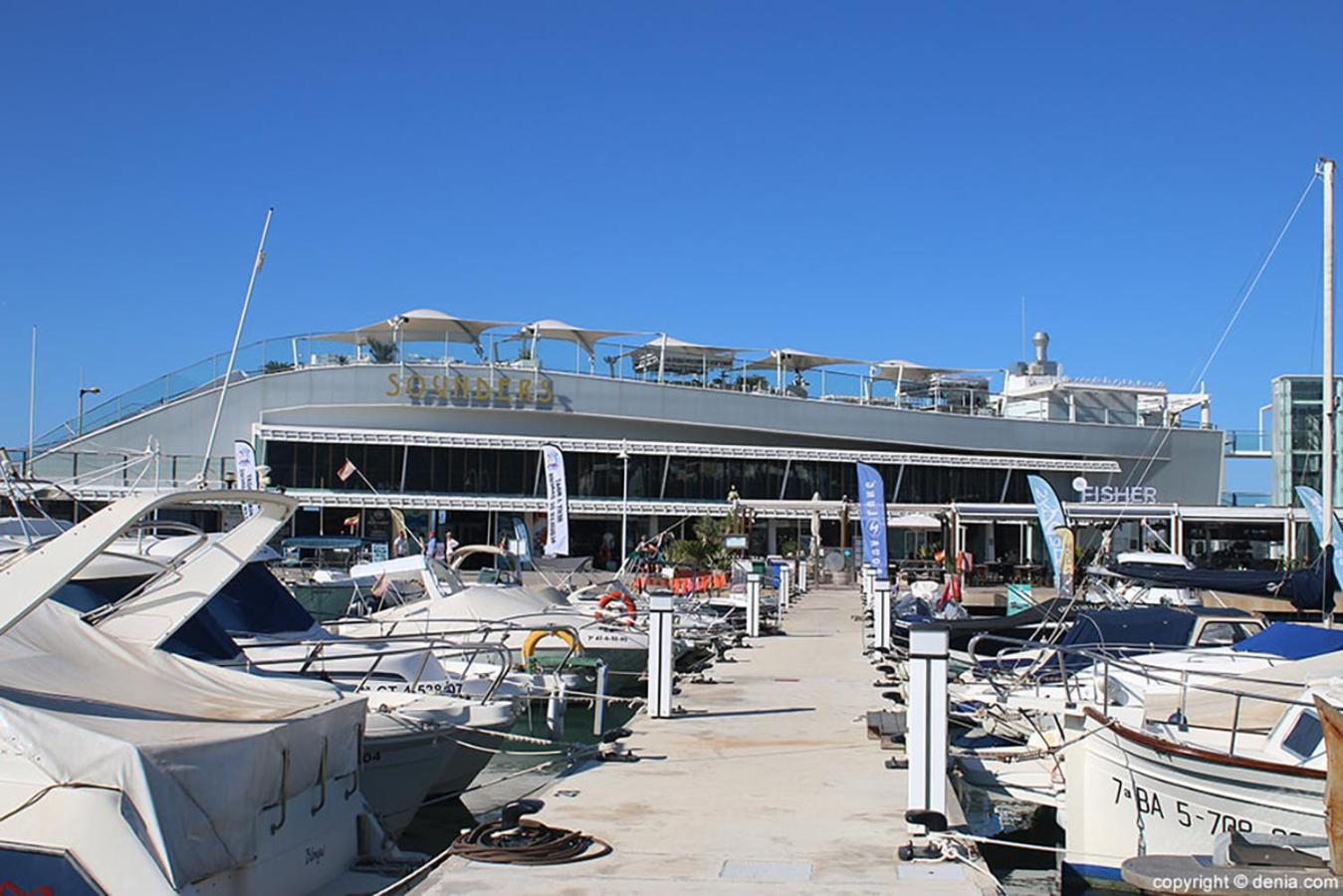 Experiencia Premium En La Esencia De Denia Apartment ภายนอก รูปภาพ