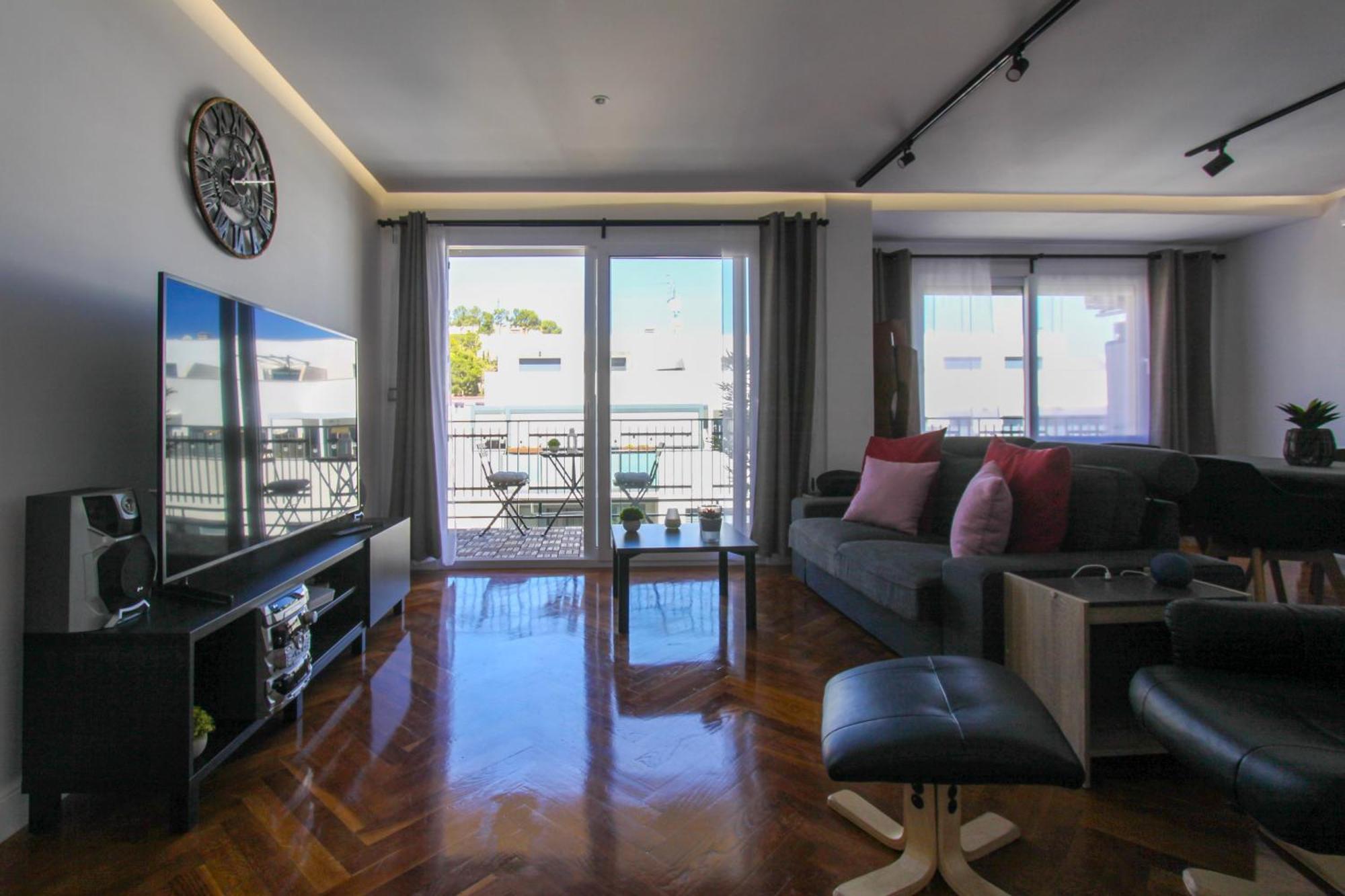 Experiencia Premium En La Esencia De Denia Apartment ภายนอก รูปภาพ