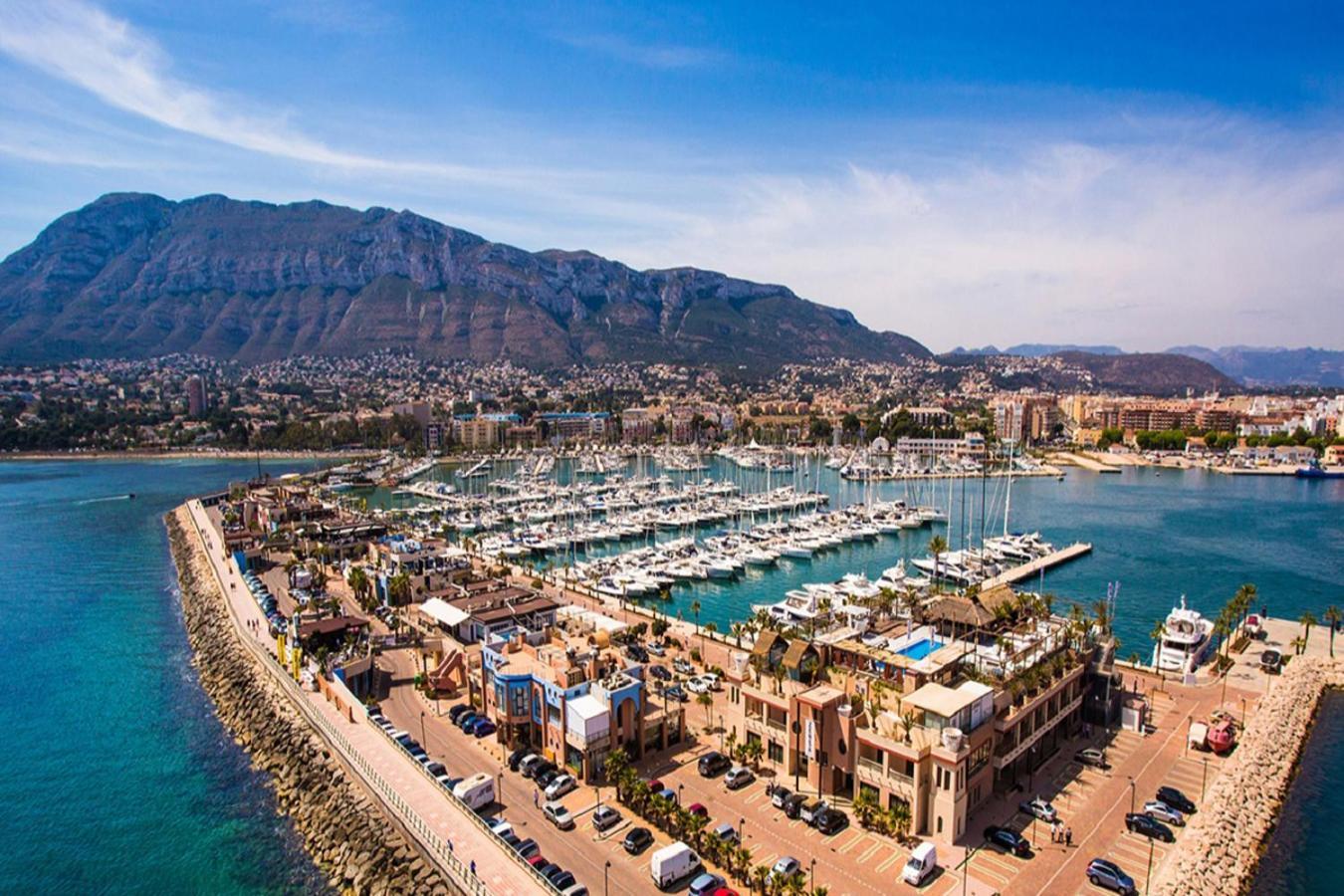 Experiencia Premium En La Esencia De Denia Apartment ภายนอก รูปภาพ
